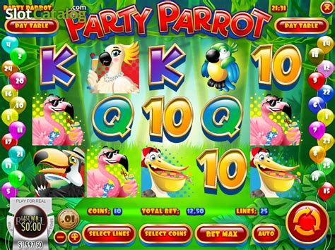 Party Parrot 3